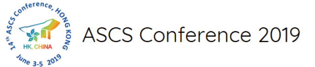 ASCS Conference 2019